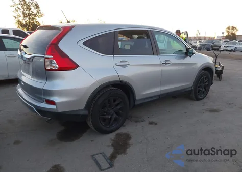 2015 Honda Cr-V Ex z USA, uszkodzony, nr VIN 3CZRM3H58FG710212